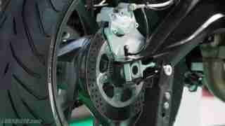 DSK Benelli TNT 600i ABS