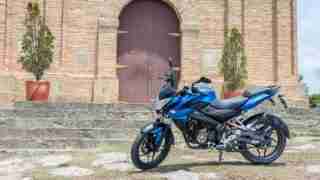 Pulsar 150NS