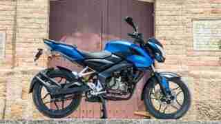 Pulsar 150NS