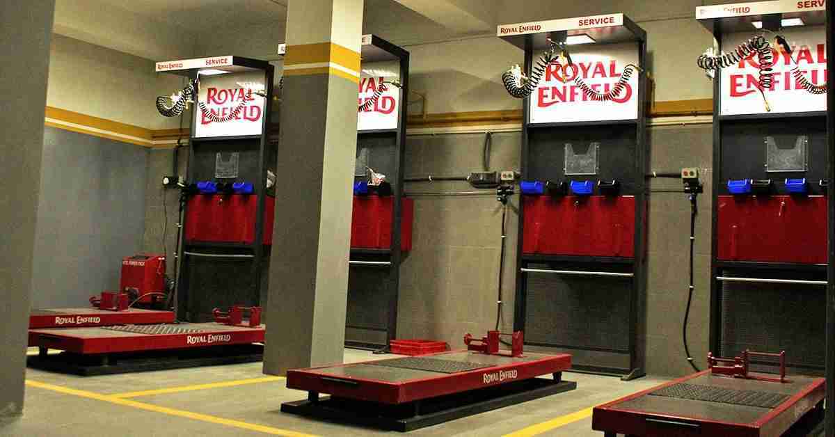 Royal enfield service centre nearby cheap