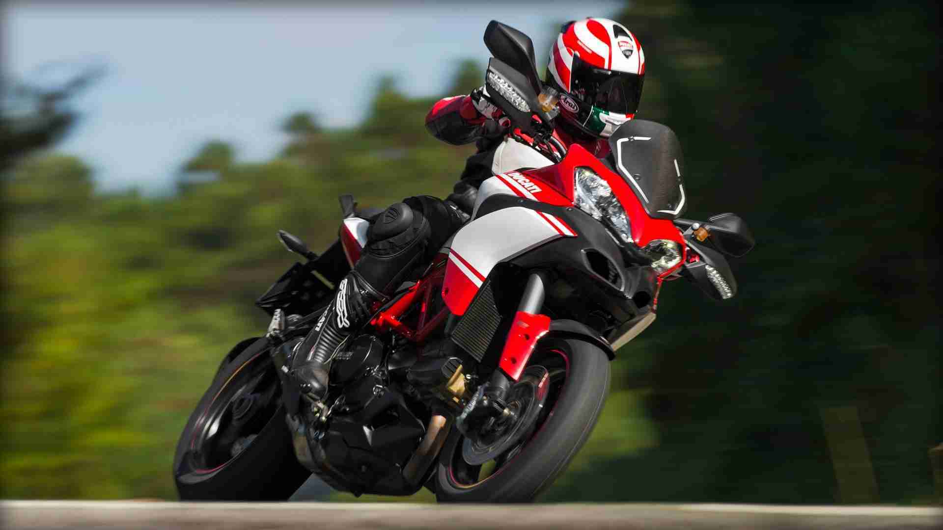 Ducati Multistrada 1200 Pikes Peak launched in India