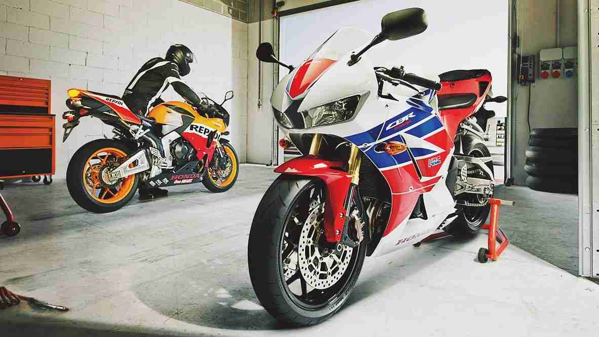 Honda CBR600RR