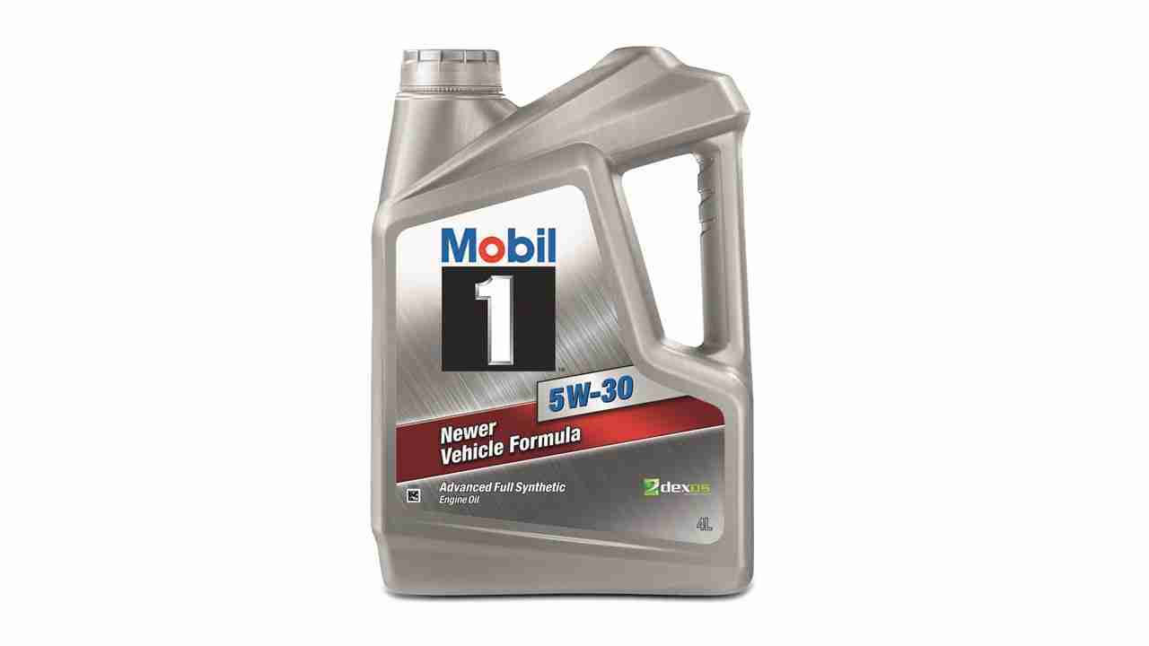 Mobil 1 5W-30 Newer Vehicle Formula