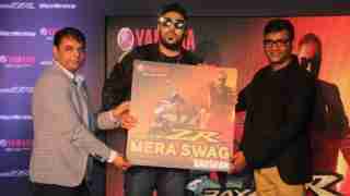 Yamaha Ray ZR Badshah