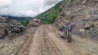 Sarath Shenoy, Bhutan, Mahindra Mojo