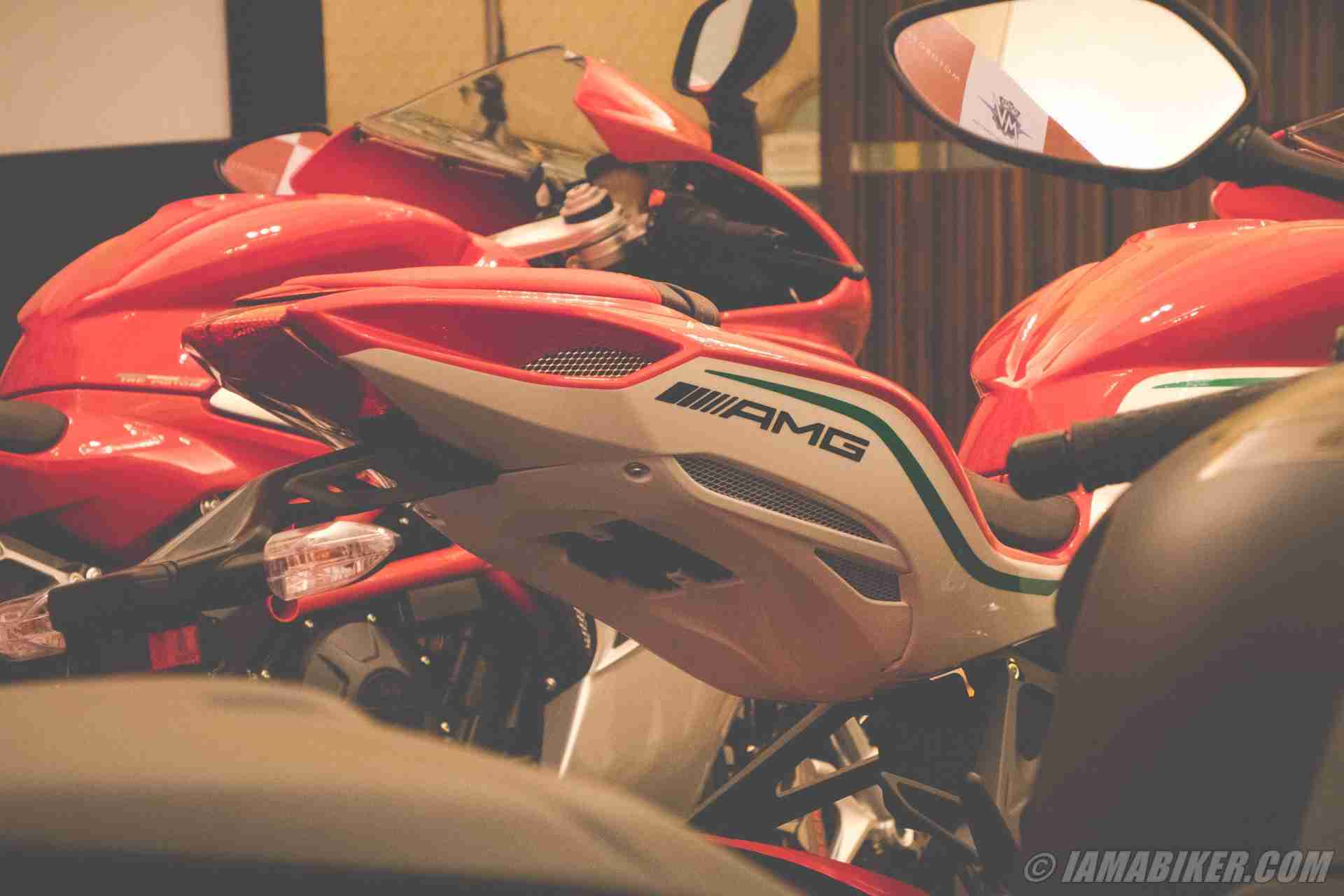 MV Agusta Bengaluru