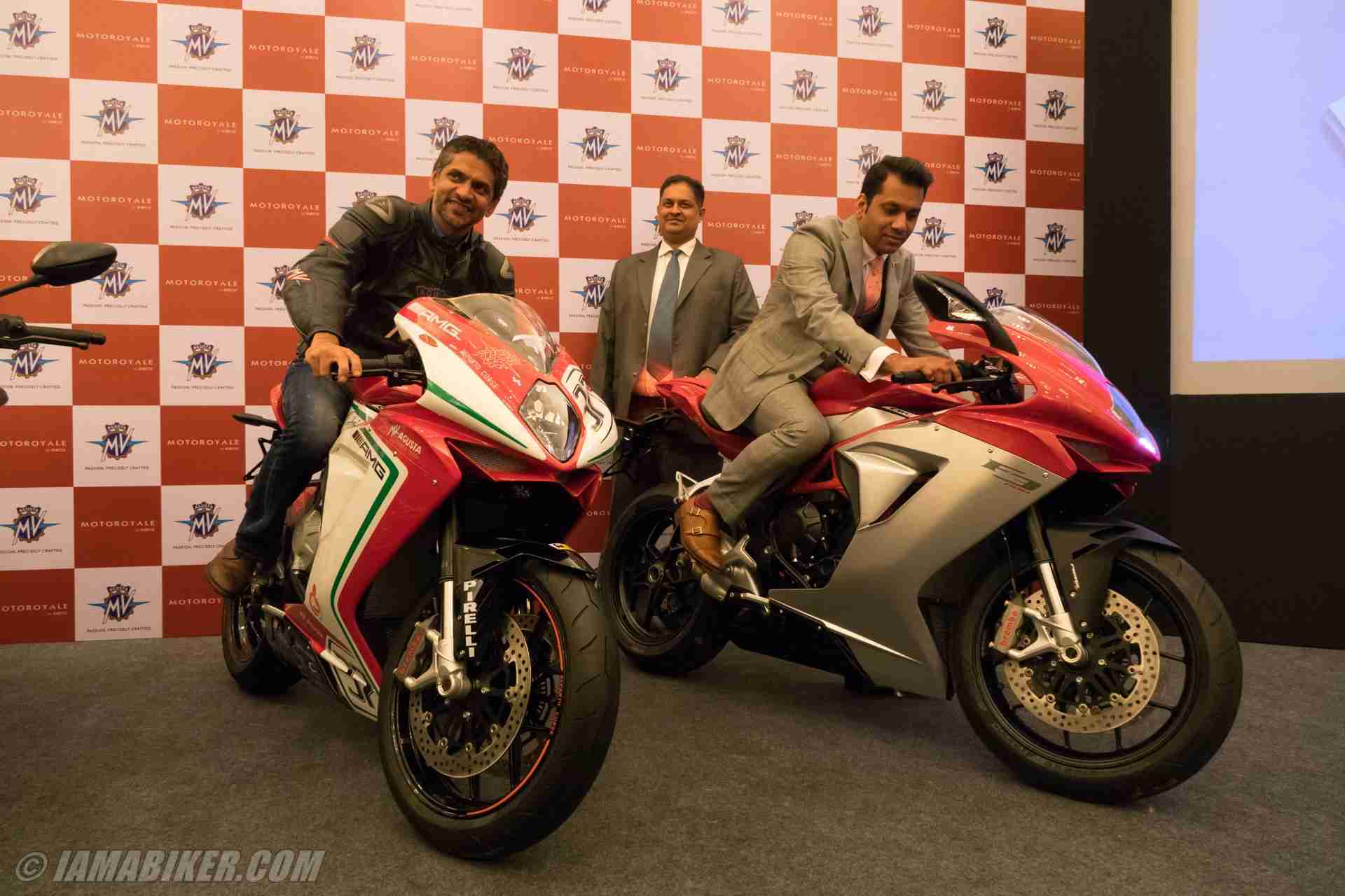 MV Agusta Bengaluru