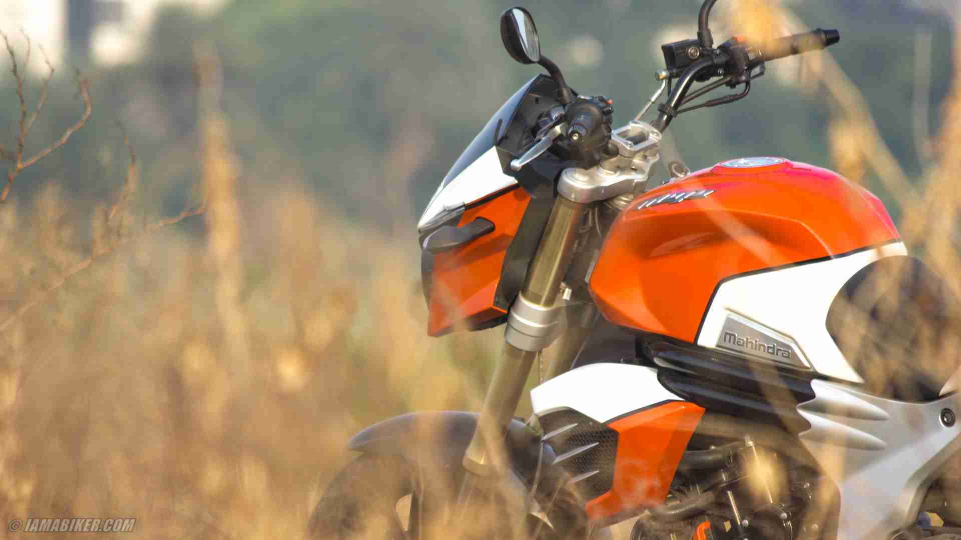 Mahindra Mojo HD wallpapers