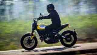 Ducati Scrambler review