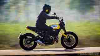 Ducati Scrambler review