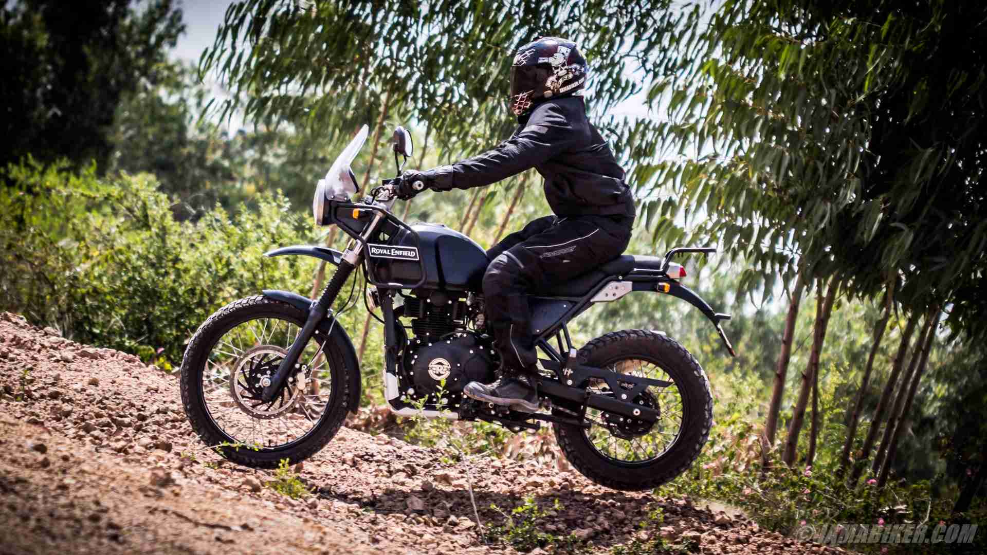 Royal Enfield Himalayan review