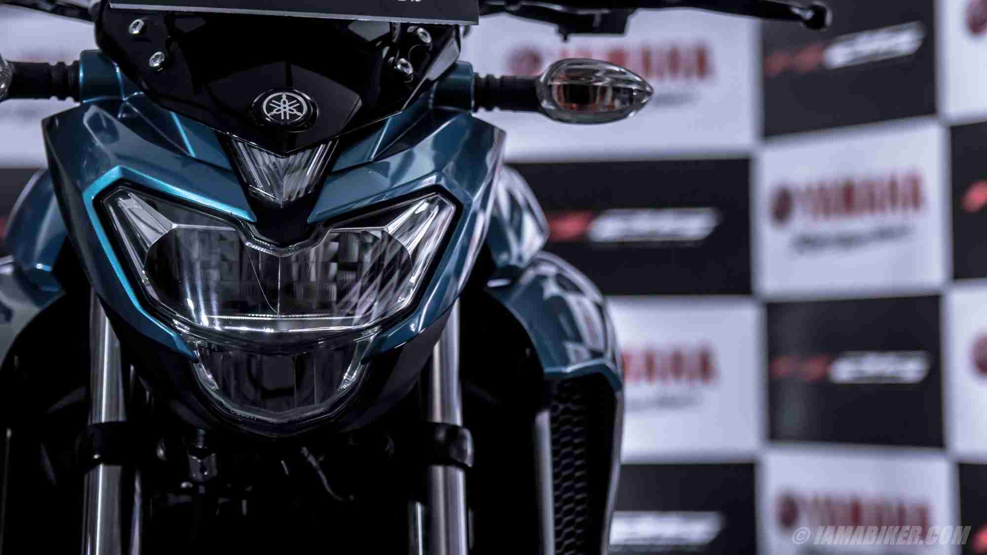 Yamaha FZ25 HD wallpaper
