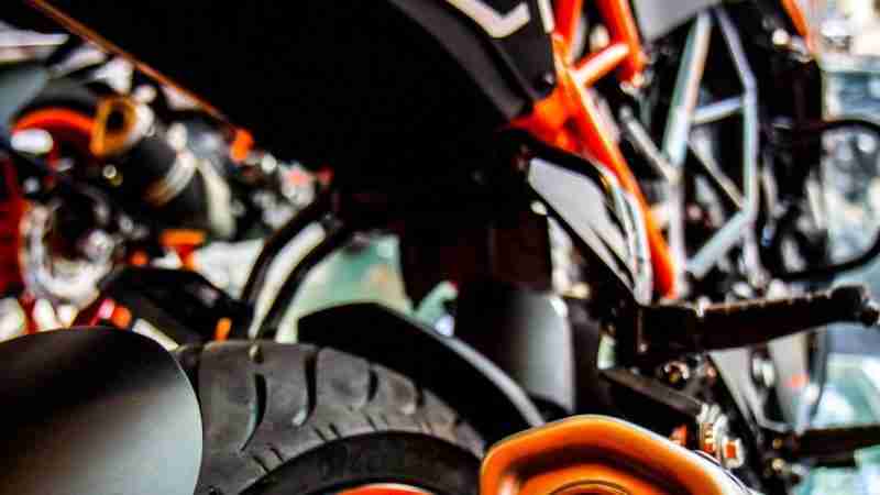 ktm duke 250 exhaust