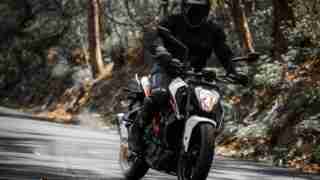 KTM Duke 250 review