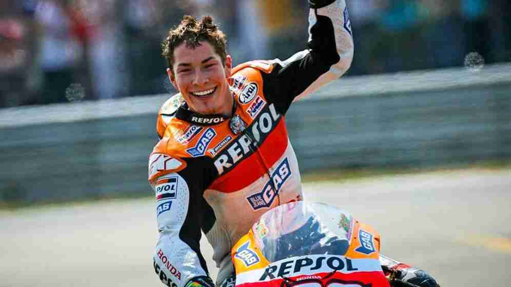 Nicky Hayden