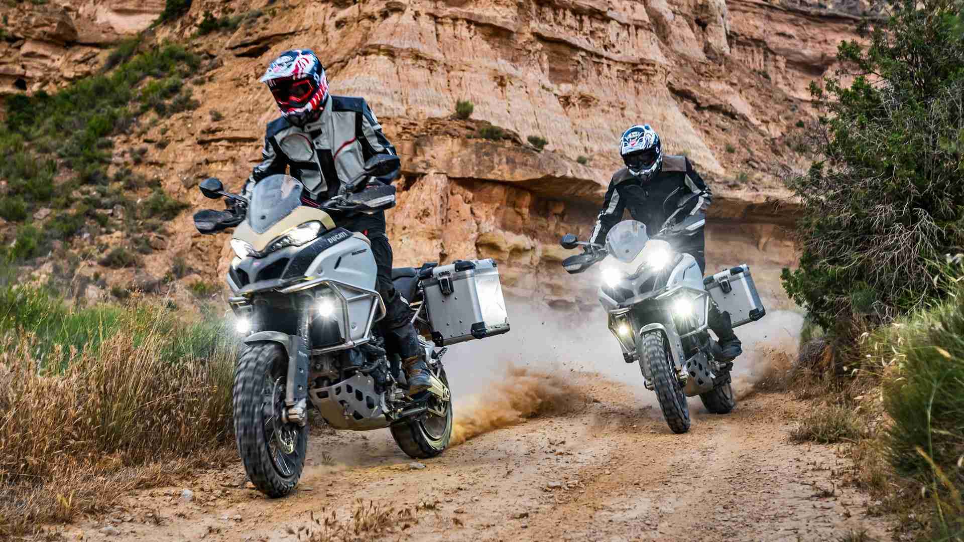 Ducati Multistrada 1200 Adventure