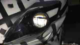TVS Akula images (Apache RR 310S) projector headlights