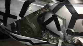 TVS Akula images (Apache RR 310S) engine