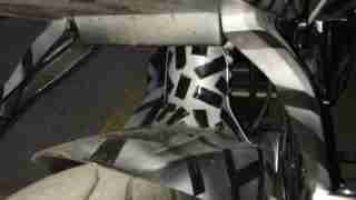 TVS Akula images (Apache RR 310S) mono shock