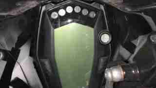 TVS Akula images (Apache RR 310S) speedometer