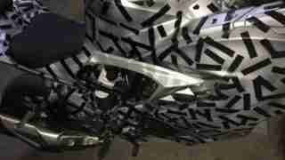 TVS Akula images (Apache RR 310S) right side