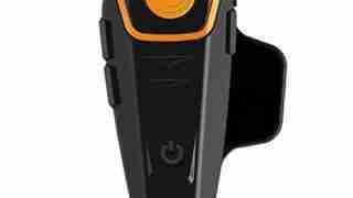 Biker intercom bluetooth