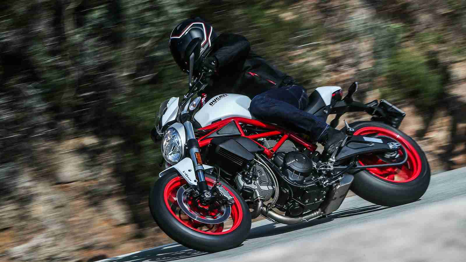Ducati Monster 797 2020
