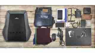 Gods Ghost Laptop Backpack