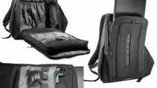 Gods Ghost Laptop Backpack