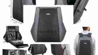 Gods Ghost Laptop Backpack