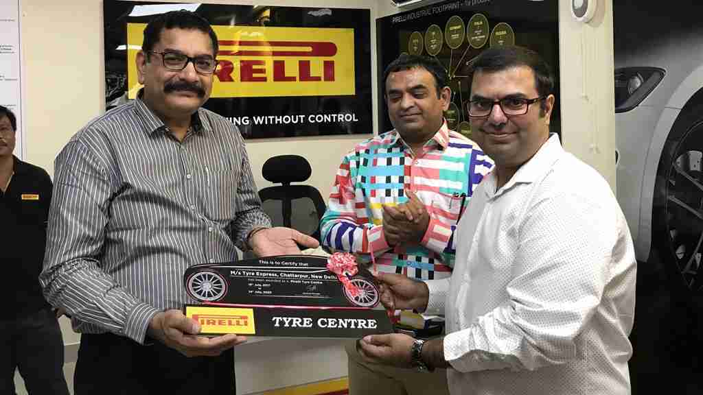 Pirelli Tyres India
