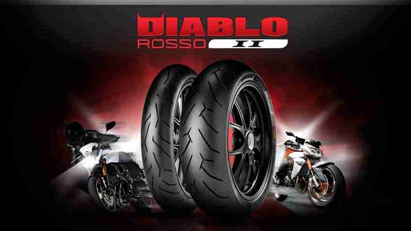 Pirelli bike hot sale tyres