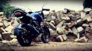 Yamaha SZ Adventure Build