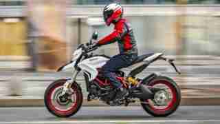 2017 Ducati Hypermotard 939
