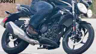 Bajaj Triumph small capacity Street Triple