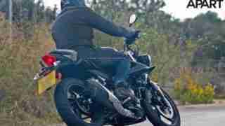 Bajaj Triumph small capacity Street Triple
