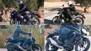 Bajaj Triumph Motorcycles