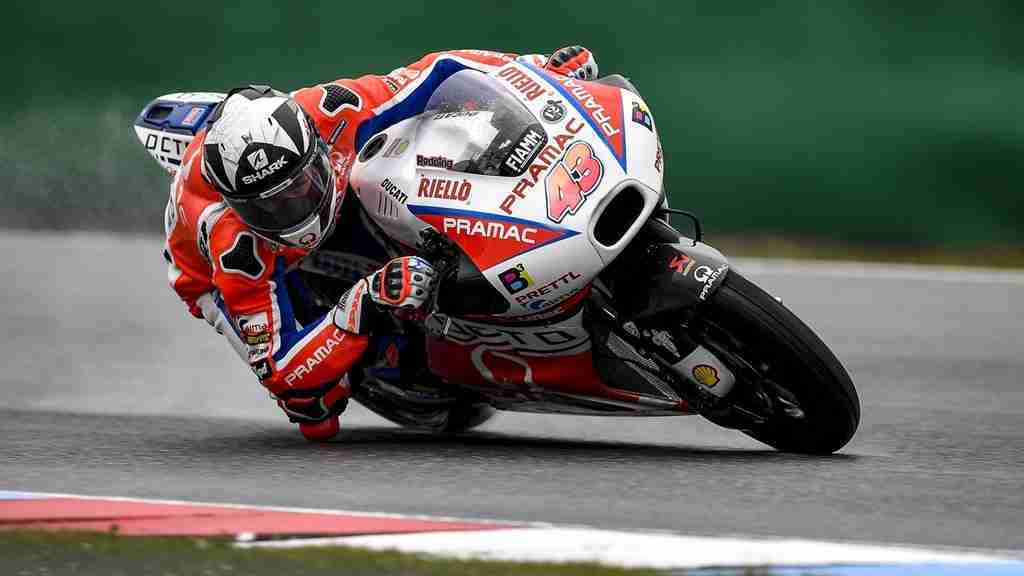 Jack Miller Octo Pramac Racing