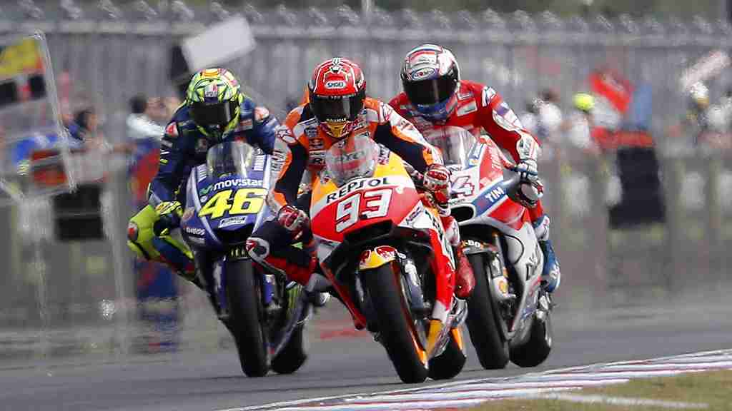 Marc Marquez and team pull off a stunner at Brno MotoGP