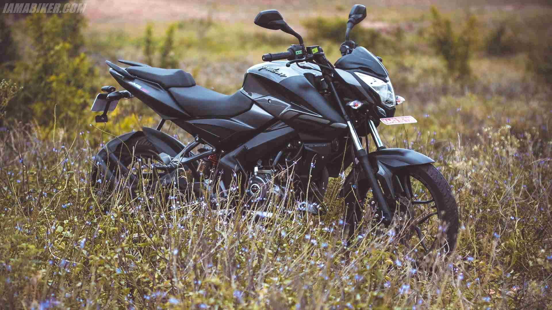 Pulsar NS 160 HD wallpapers | IAMABIKER - Everything Motorcycle!
