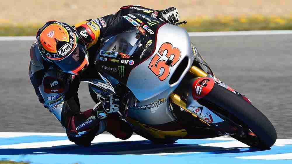 Tito Rabat 2014 bike