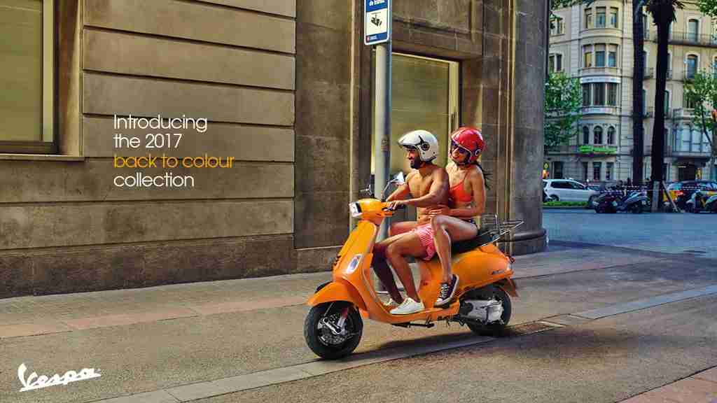 Vespa Vasai