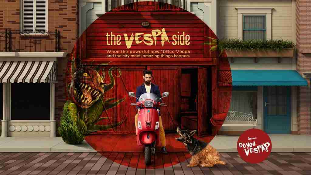 Vespa and Aprilia scooters to get special festive discounts