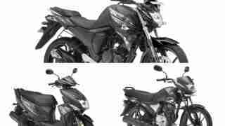 Yamaha Dark Knight colour option