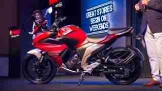 Yamaha Fazer 25 images