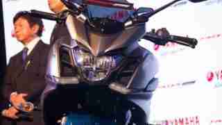 Yamaha Fazer 25 images