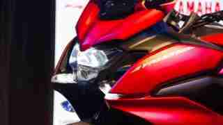 Yamaha Fazer 25 images