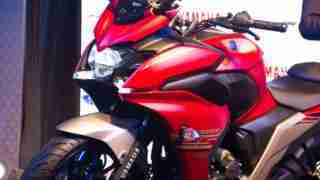 Yamaha Fazer 25 images