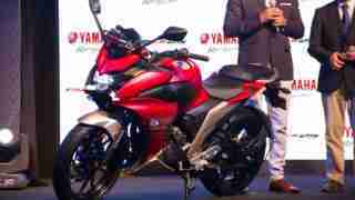 Yamaha Fazer 25 images