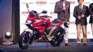 Yamaha Fazer 25 images